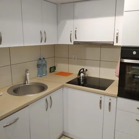 Mieszkanko Do 4 Osob Apartman Giżycko